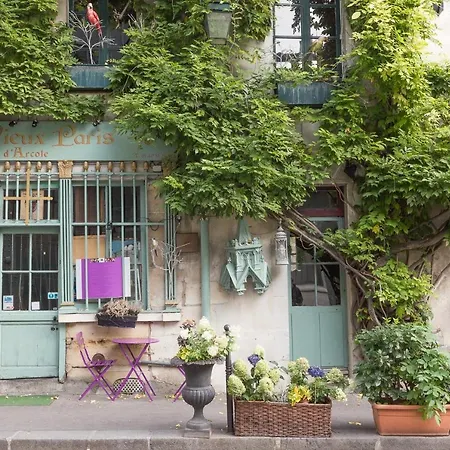 Appartamento Boulevard Saint-germain Townhouse By Onefinestay *