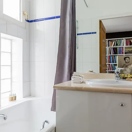 Boulevard Saint-germain Townhouse By Onefinestay Appartamento *