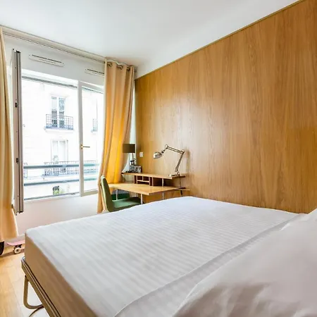 Boulevard Saint-germain Townhouse By Onefinestay Appartamento Parigi