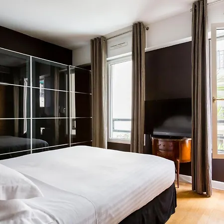 Boulevard Saint-germain Townhouse By Onefinestay Appartamento *