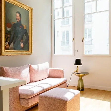 Appartamento Boulevard Saint-germain Townhouse By Onefinestay