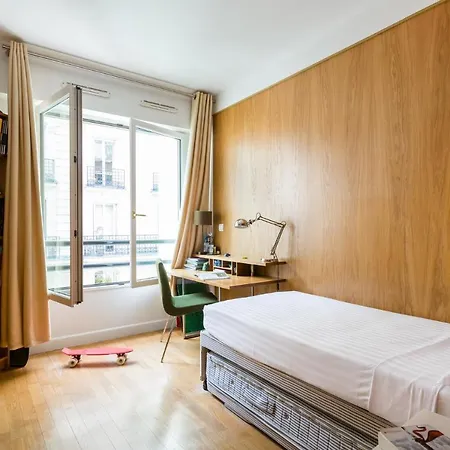 Boulevard Saint-germain Townhouse By Onefinestay Parigi