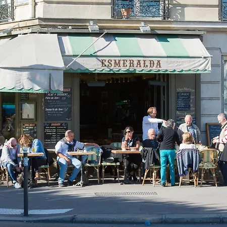 Appartamento Boulevard Saint-germain Townhouse By Onefinestay Parigi