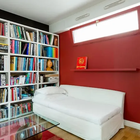 Boulevard Saint-germain Townhouse By Onefinestay Appartamento