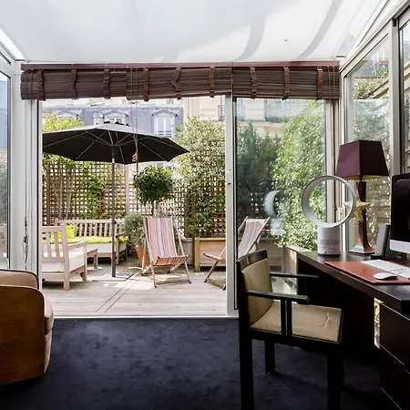 Boulevard Saint-germain Townhouse By Onefinestay Appartamento *