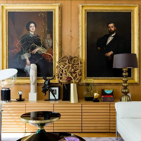 Appartamento Boulevard Saint-germain Townhouse By Onefinestay *